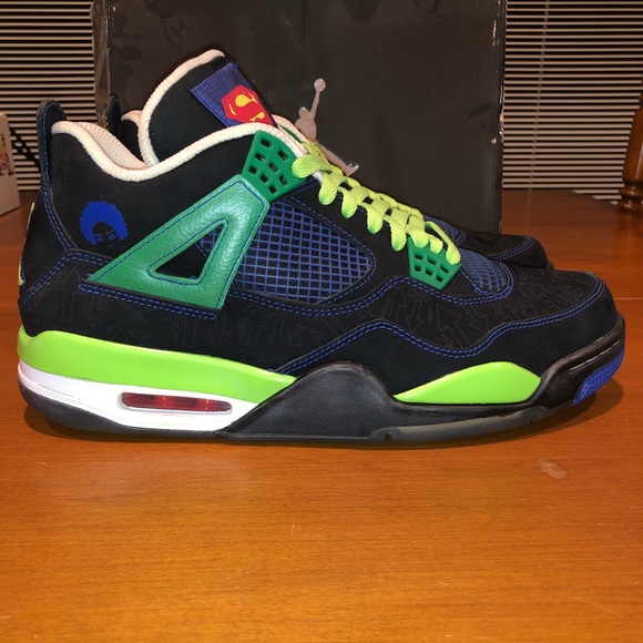 retro 4 doernbecher